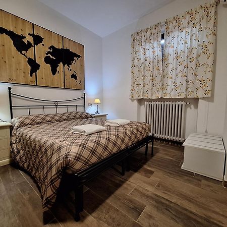 B&B La Locanda Del Sorriso Orte Eksteriør billede
