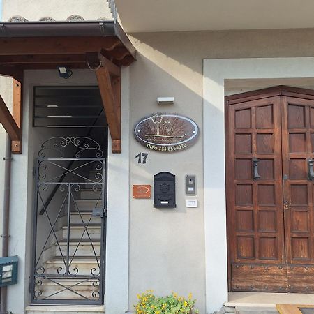 B&B La Locanda Del Sorriso Orte Eksteriør billede