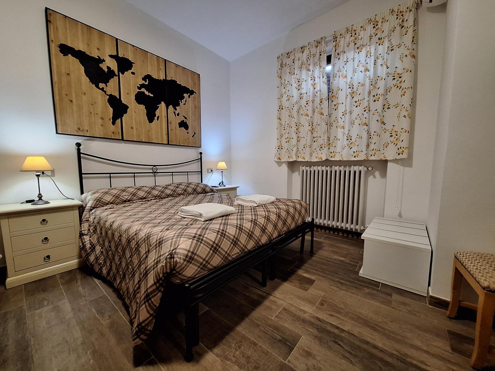 B&B La Locanda Del Sorriso Orte Eksteriør billede