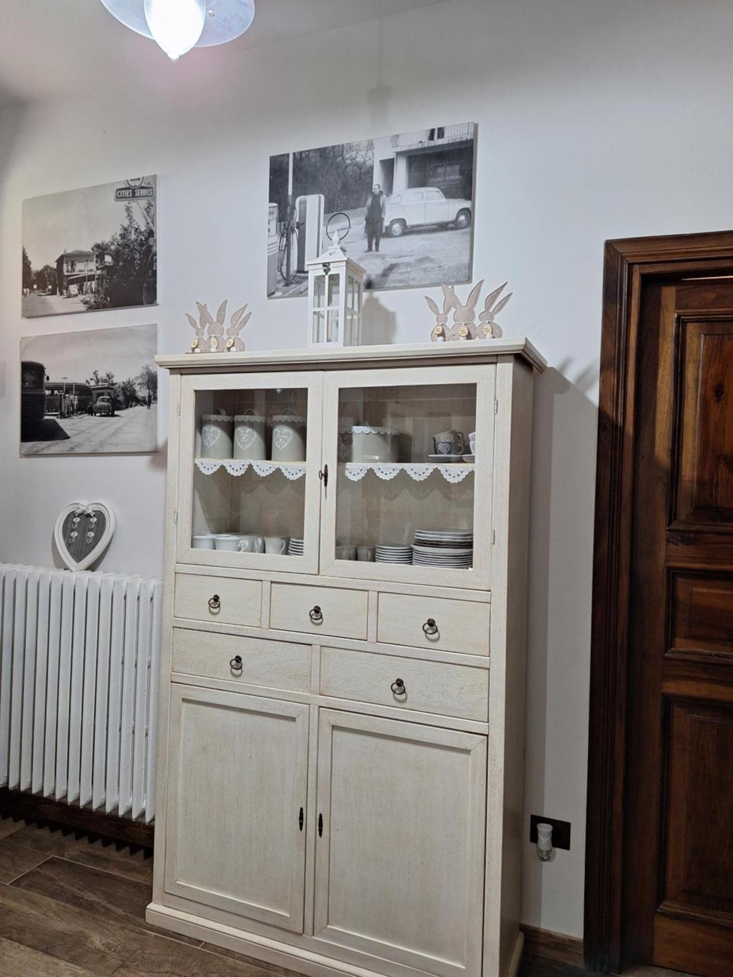 B&B La Locanda Del Sorriso Orte Eksteriør billede