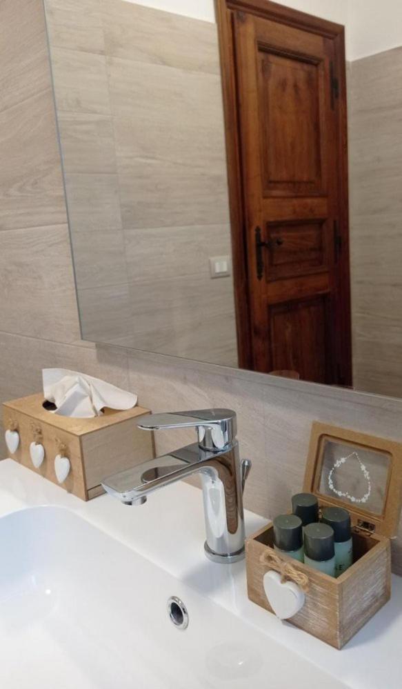 B&B La Locanda Del Sorriso Orte Eksteriør billede