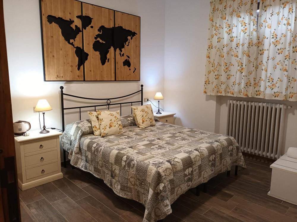 B&B La Locanda Del Sorriso Orte Eksteriør billede
